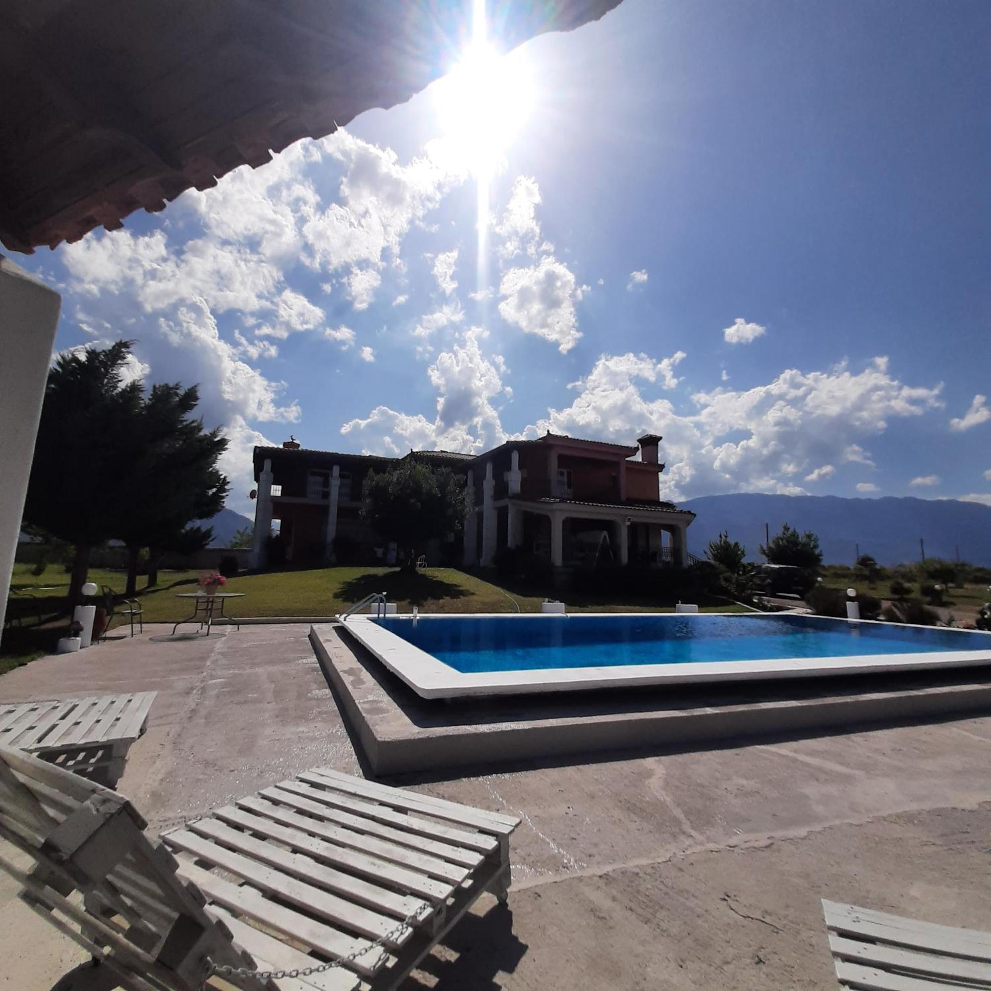 Αρχοντικό Παπανικολάου Villa Ligaria  Exterior photo